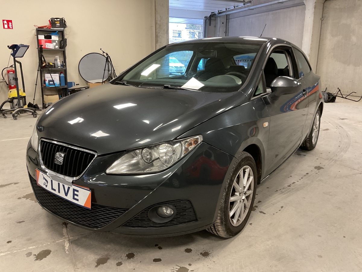 Seat Ibiza d'occasion