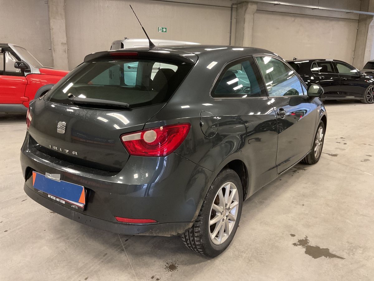 Seat Ibiza d'occasion
