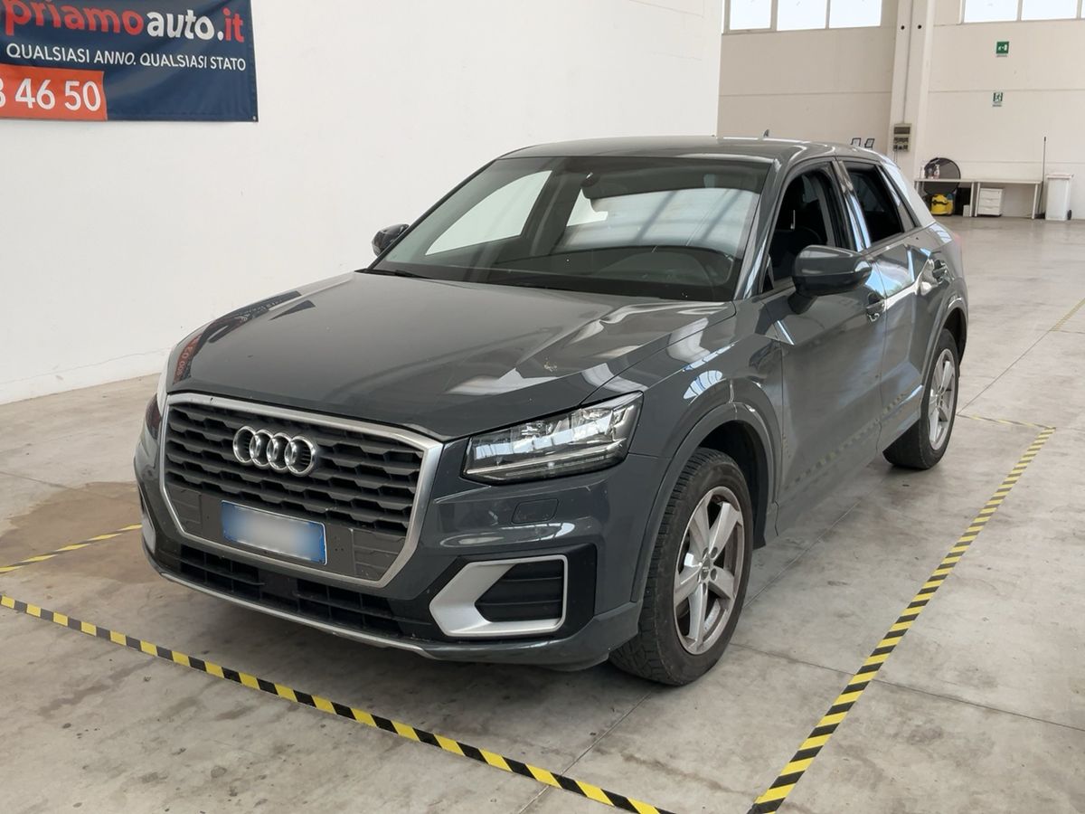 Audi Q2 2017