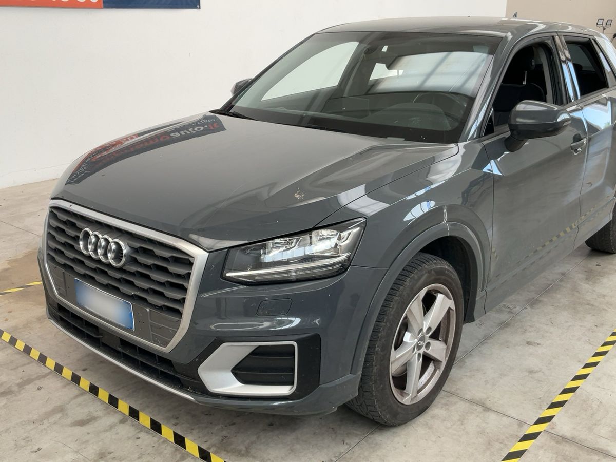 Audi Q2 d'occasion