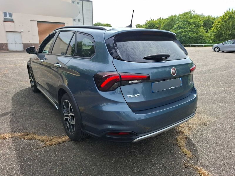 Fiat Tipo 1.5 Mild-Hybrid — zdjęcie 3
