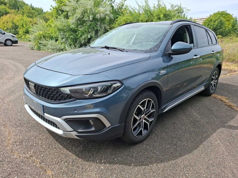 Fiat Tipo 1.5 Mild-Hybrid — zdjęcie 2