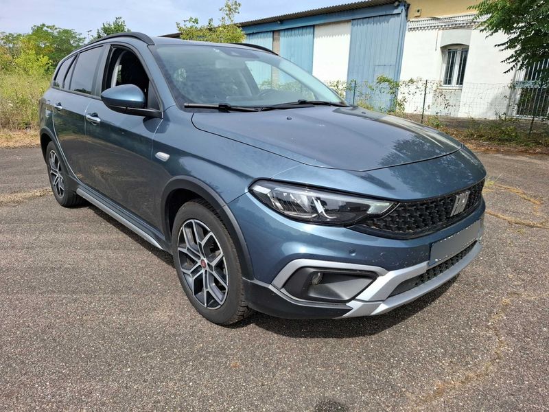 Fiat Tipo 1.5 Mild-Hybrid — zdjęcie 6
