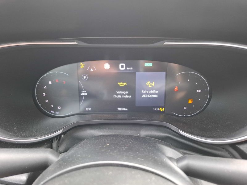 Fiat Tipo 1.5 Mild-Hybrid — zdjęcie 12