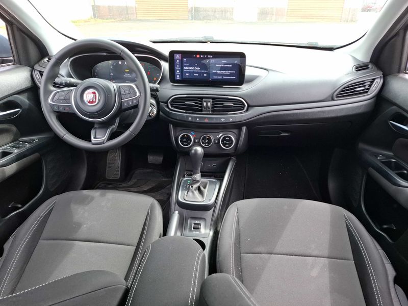 Fiat Tipo 1.5 Mild-Hybrid — zdjęcie 11