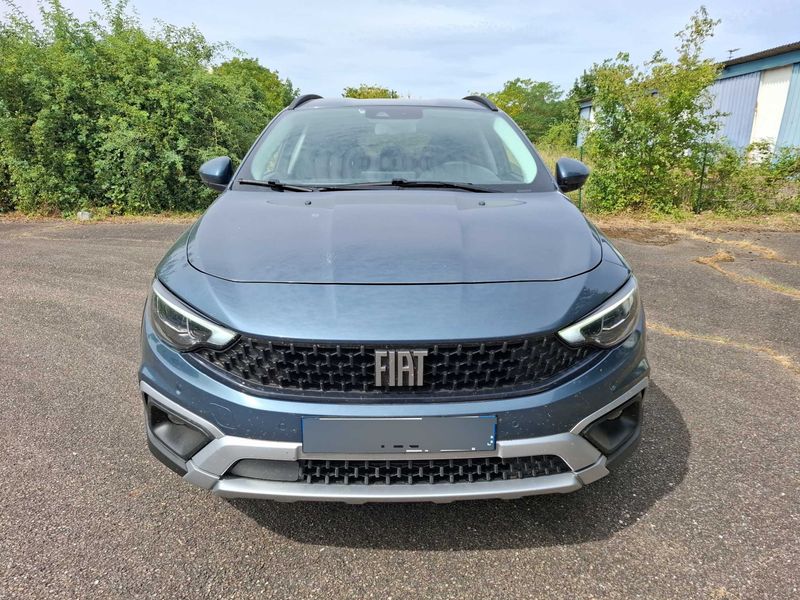 Fiat Tipo 1.5 Mild-Hybrid — zdjęcie 7