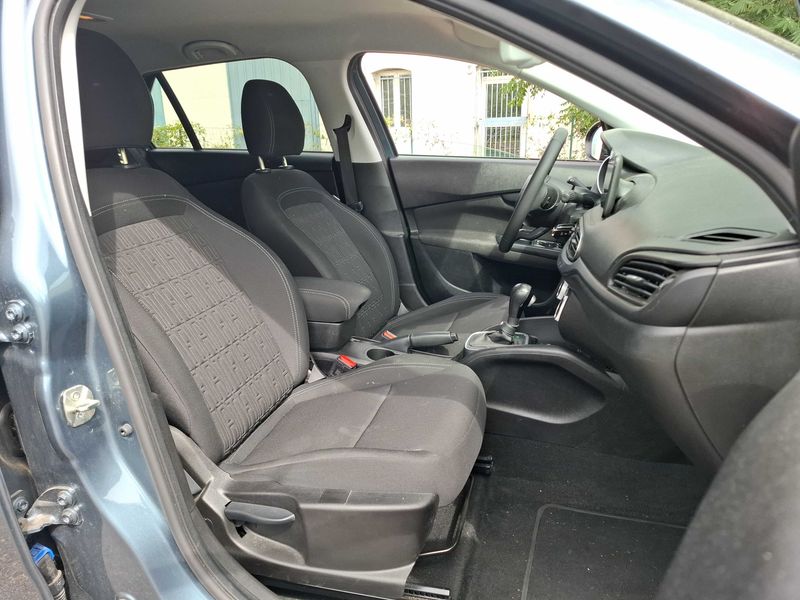 Fiat Tipo 1.5 Mild-Hybrid — zdjęcie 10