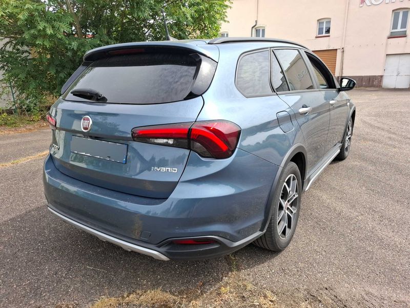 Fiat Tipo 1.5 Mild-Hybrid — zdjęcie 5