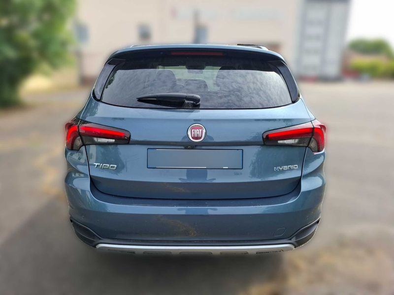 Fiat Tipo 1.5 Mild-Hybrid — zdjęcie 4