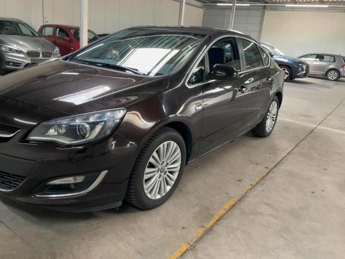 Opel Astra d'occasion