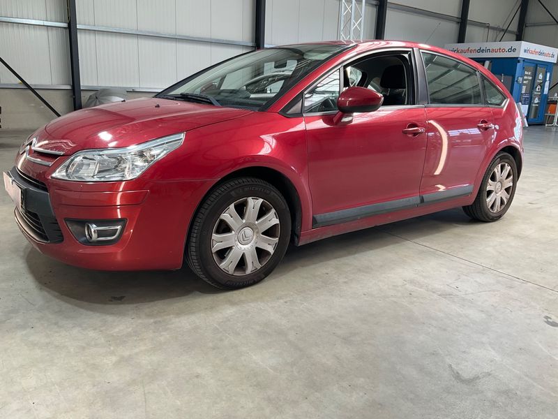 Citroen C4 2.0 HDi VTR 2010 – снимка 1