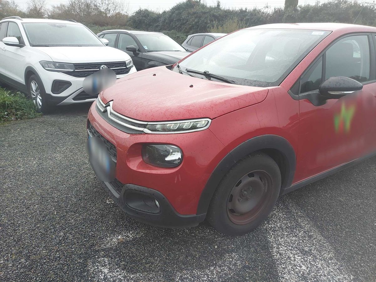 Citroen C3 1.5 Blue-HDi Feel