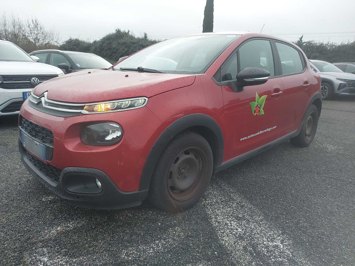 Citroen C3 1.5 Blue-HDi Feel