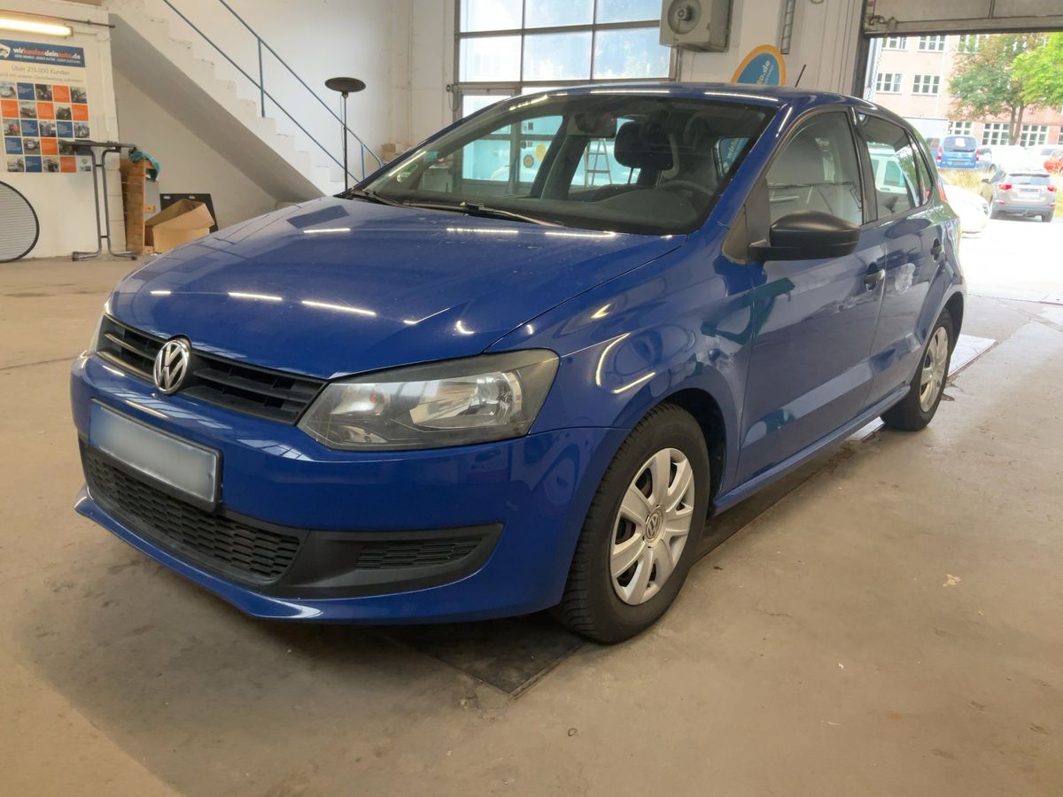 Volkswagen Polo 2012