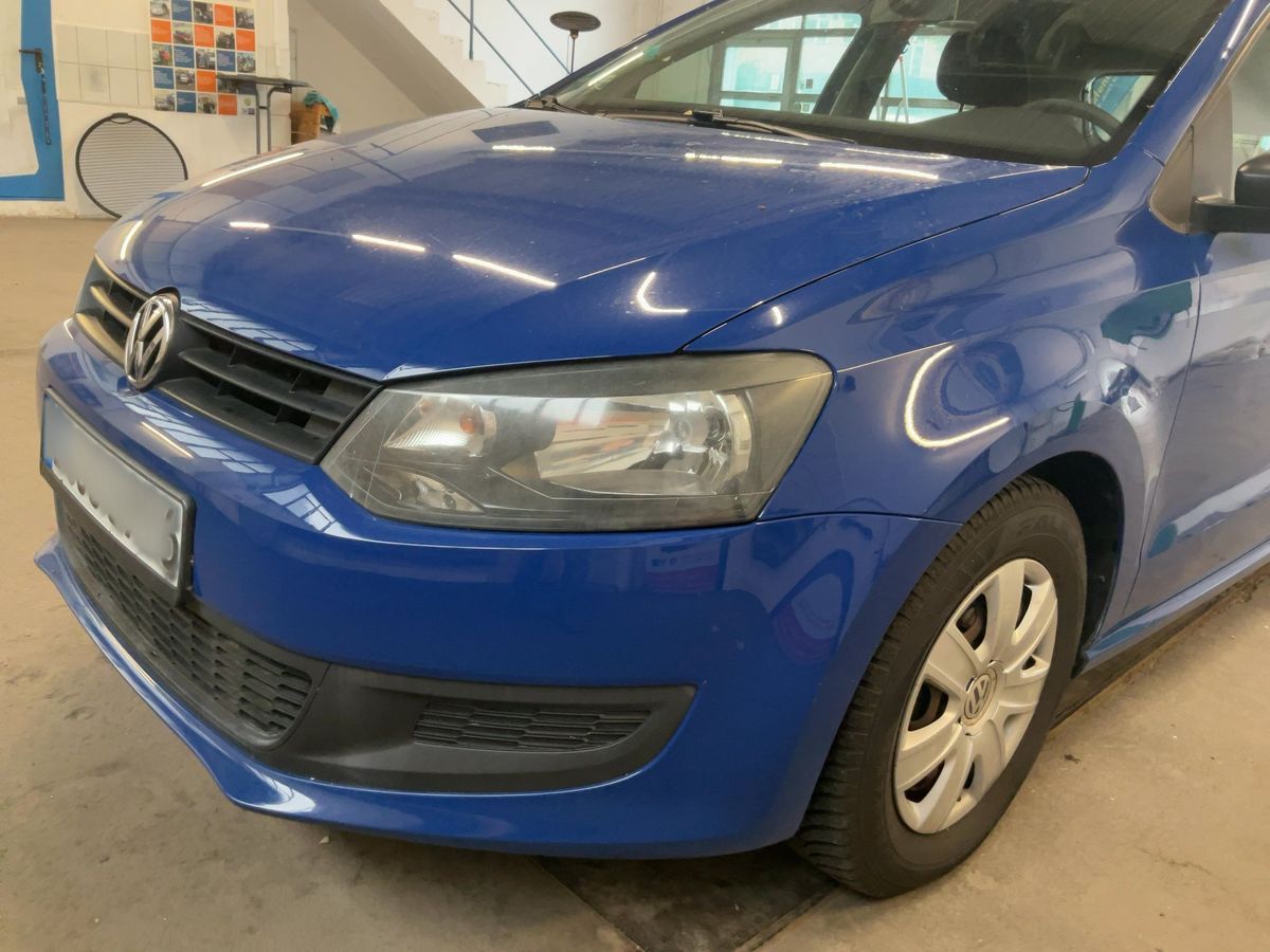 Volkswagen Polo d'occasion