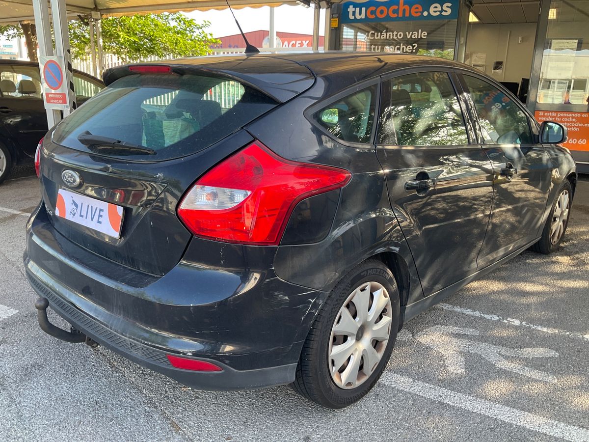 Ford Focus d'occasion