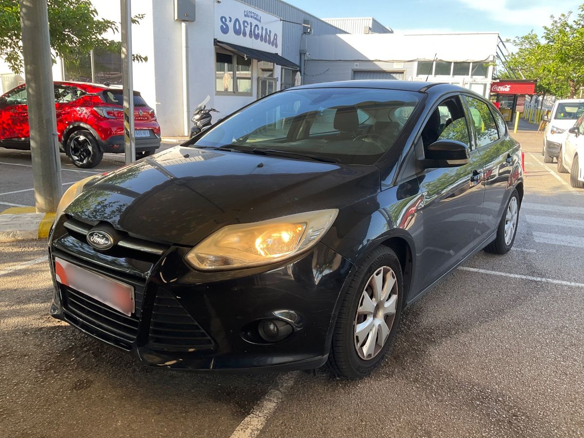 Ford Focus 2012