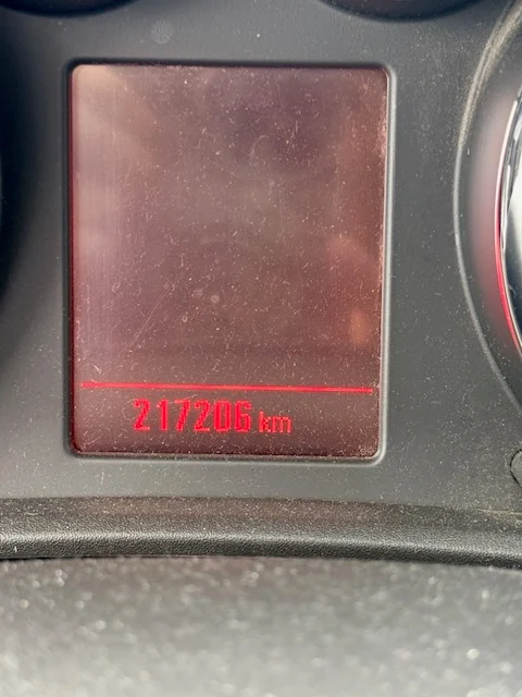 Opel Astra d'occasion
