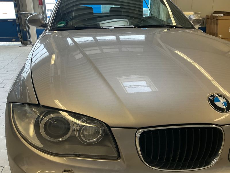 BMW 1er 120i 2008 – снимка 24