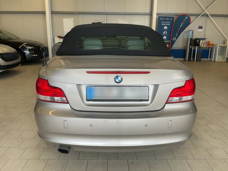 BMW 1er 120i 2008 – снимка 7