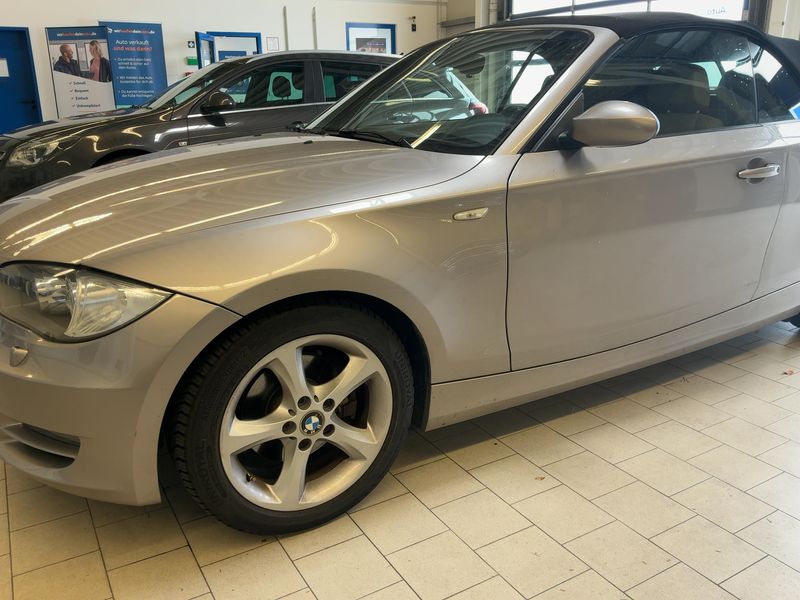 BMW 1er 120i 2008 – снимка 2