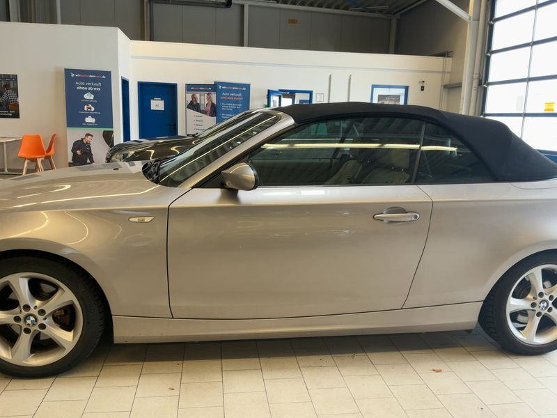 BMW 1er 120i 2008 – снимка 4