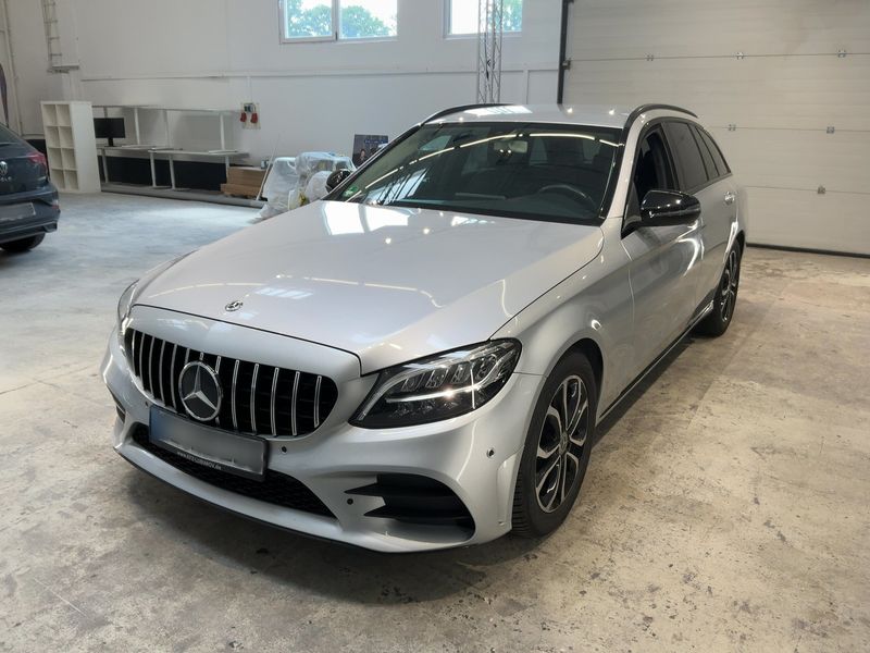 C-Klasse C 220 d T Avantgarde