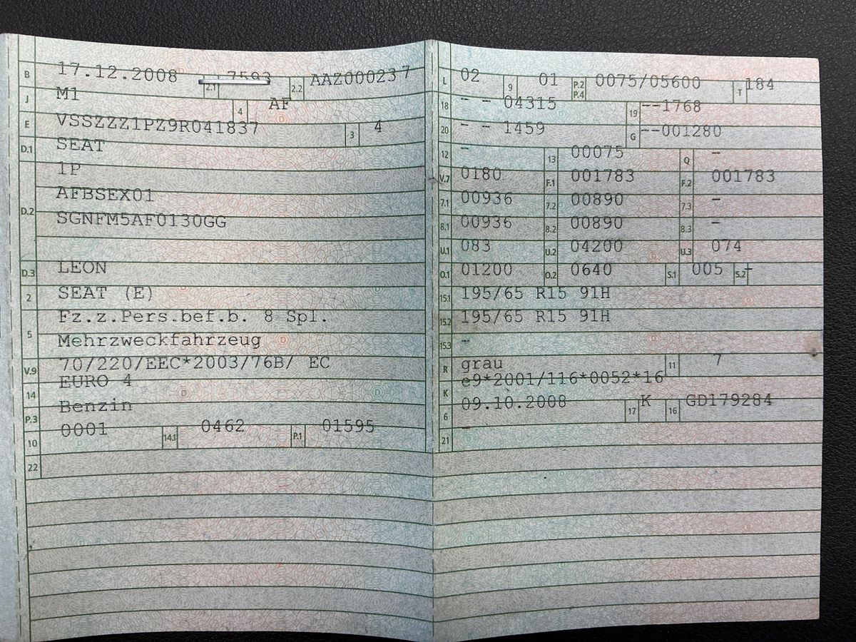 Seat Leon d'occasion