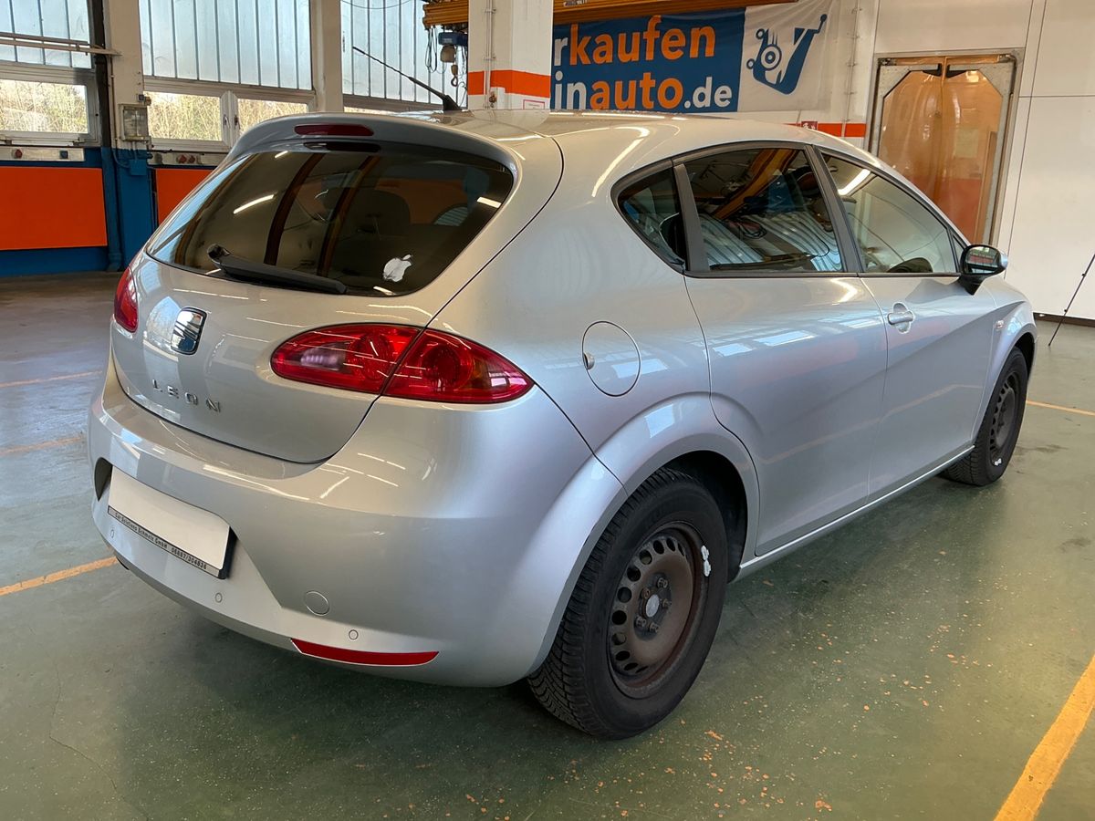 Seat Leon d'occasion