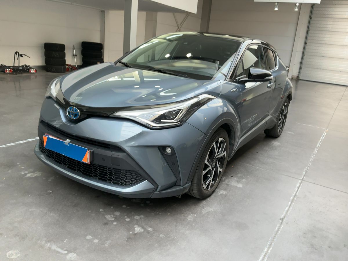 Toyota C-HR 1.8 Hybrid Active