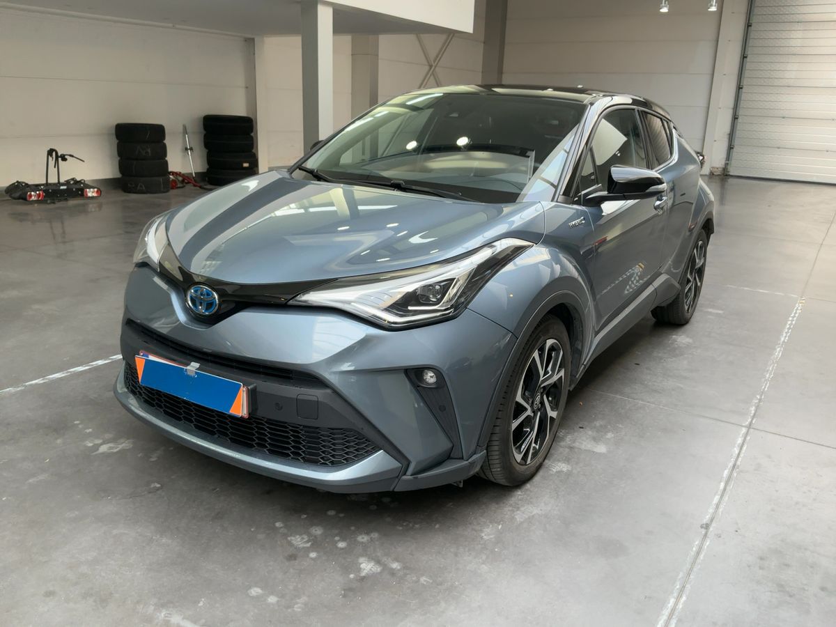 Toyota C-HR 1.8 Hybrid Active