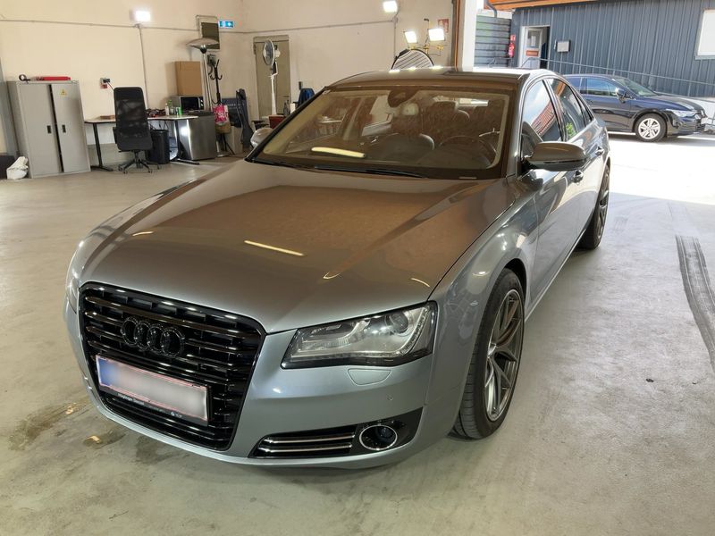A8 4.2 V8 TDI quattro