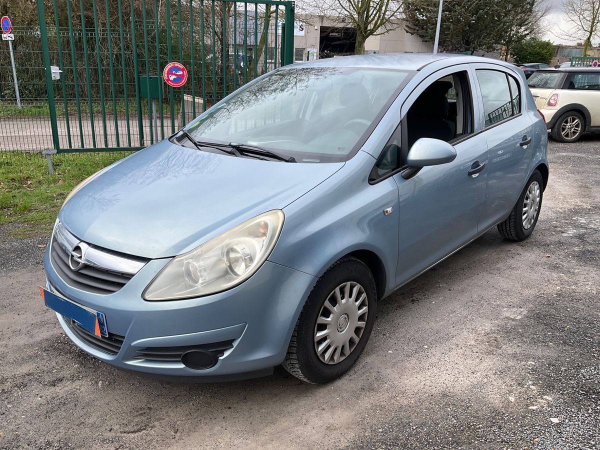 Opel Corsa d'occasion