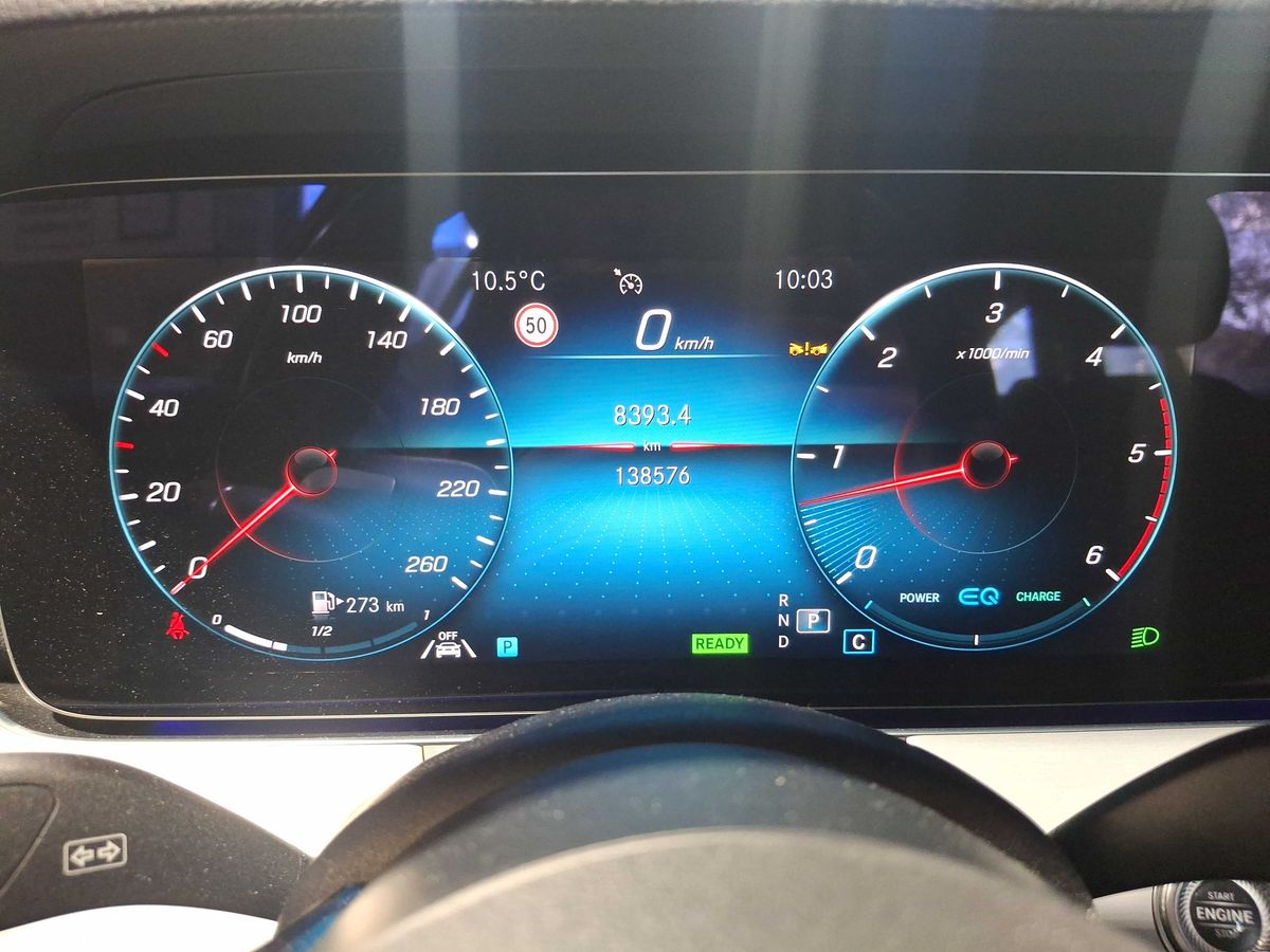 Mercedes-Benz E-Klasse 2023 — photo 13