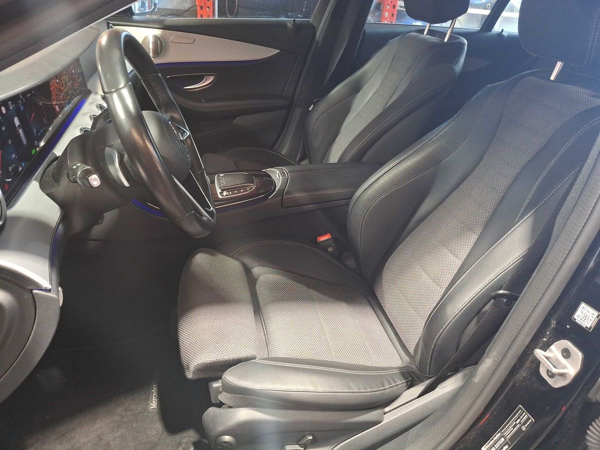 Mercedes-Benz E-Klasse 2023 — photo 53