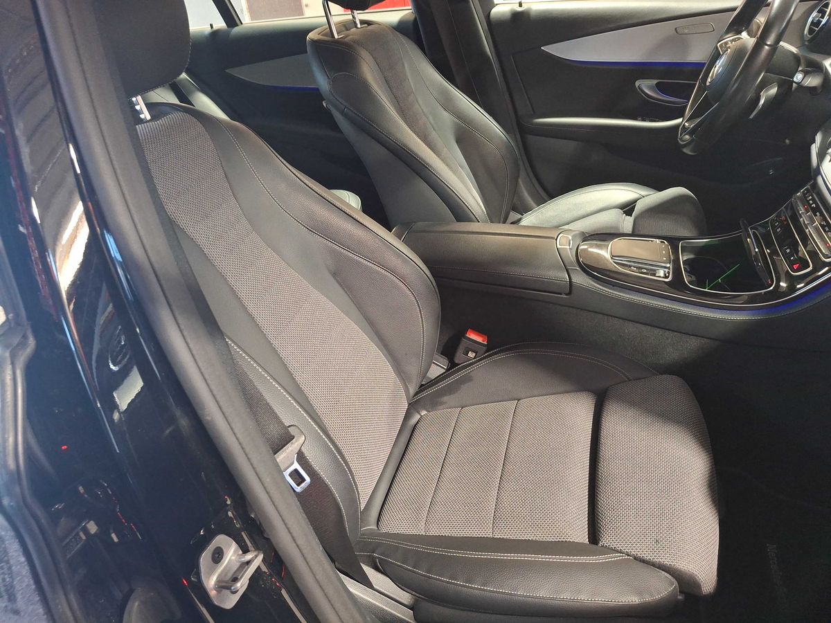 Mercedes-Benz E-Klasse 2023 — photo 11