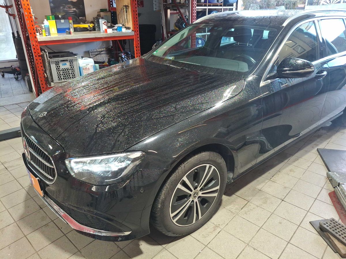 Mercedes-Benz E-Klasse d'occasion