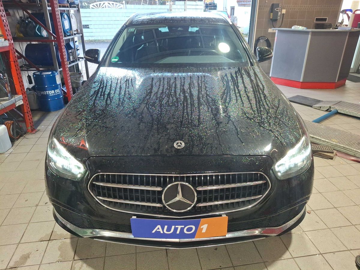Mercedes-Benz E-Klasse 2023 — photo 8