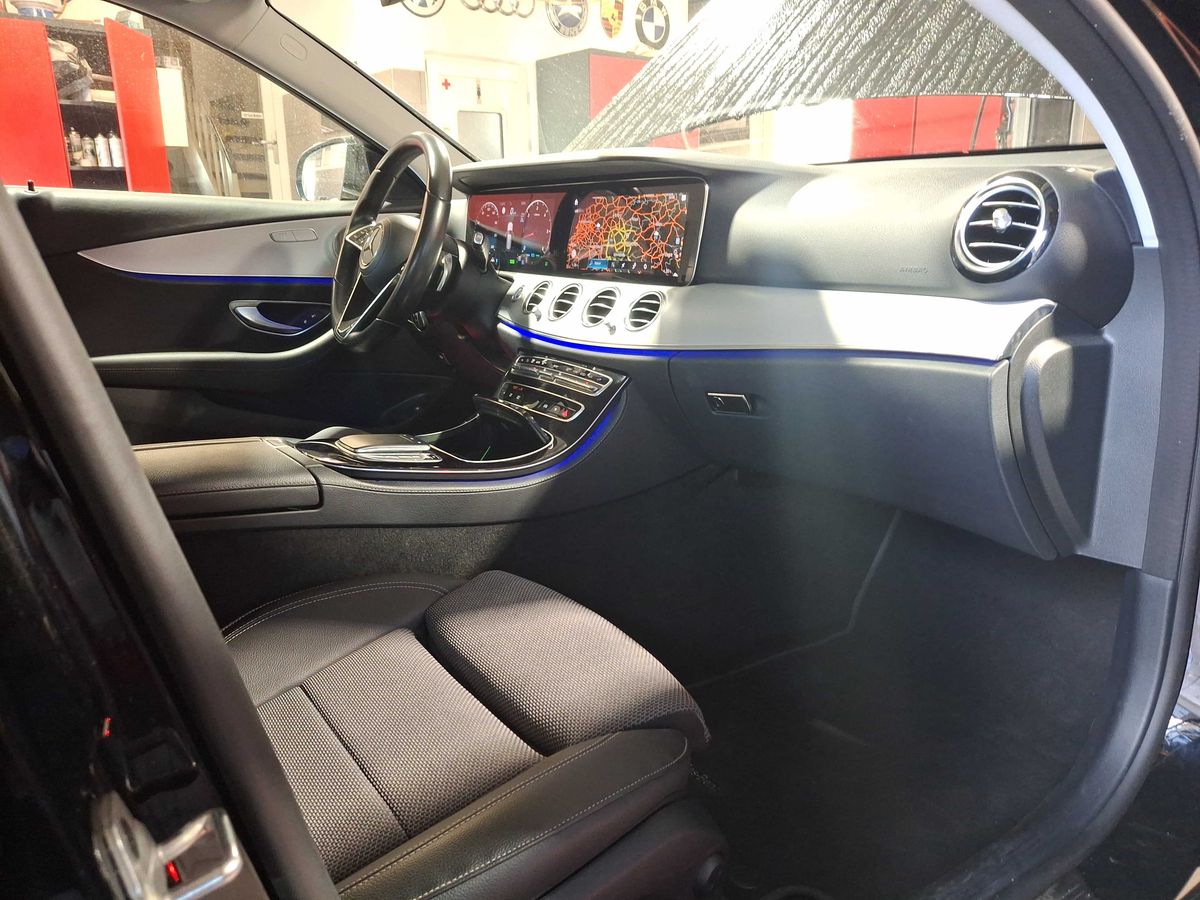 Mercedes-Benz E-Klasse 2023 — photo 60