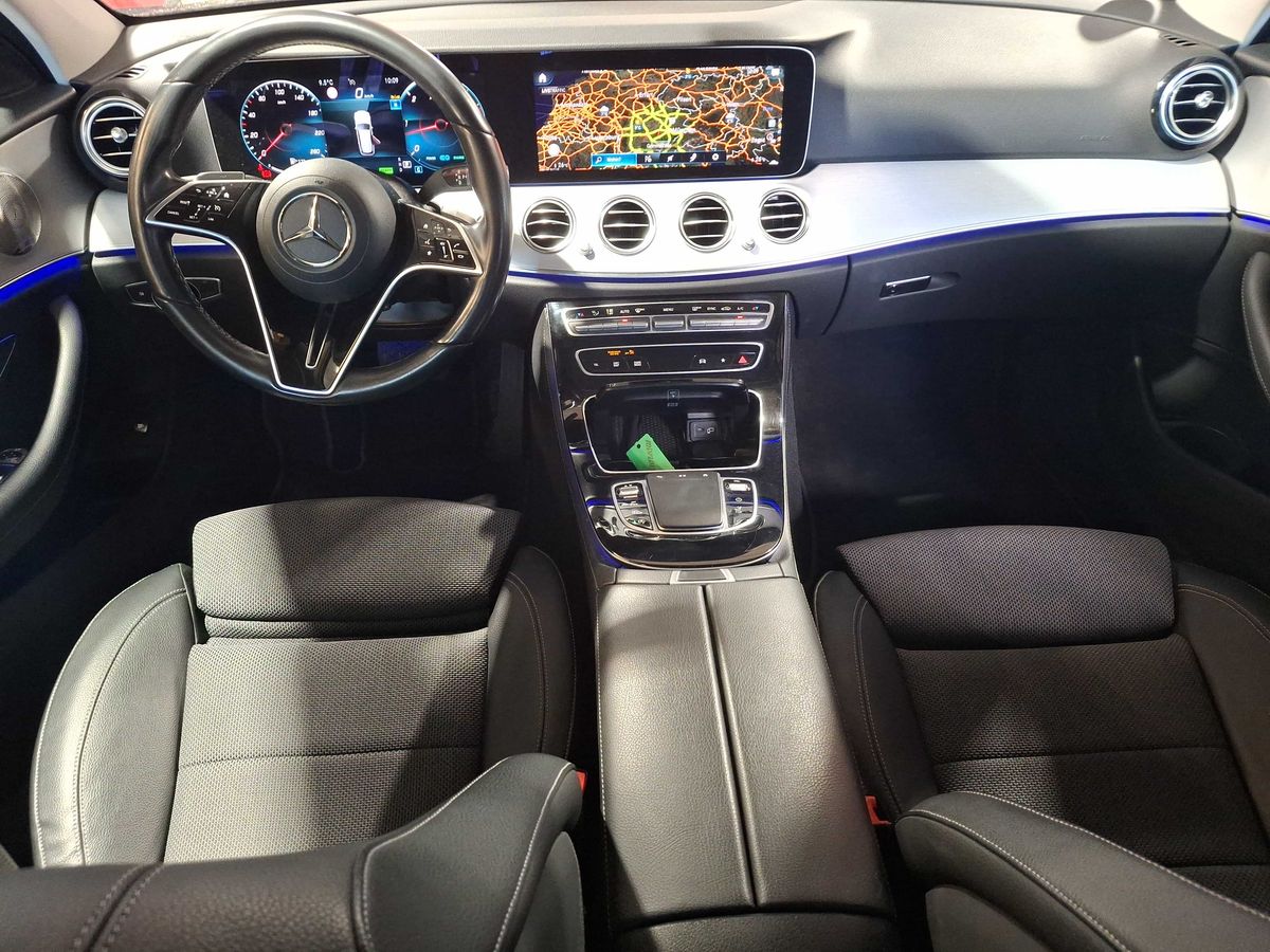 Mercedes-Benz E-Klasse 2023 — photo 12