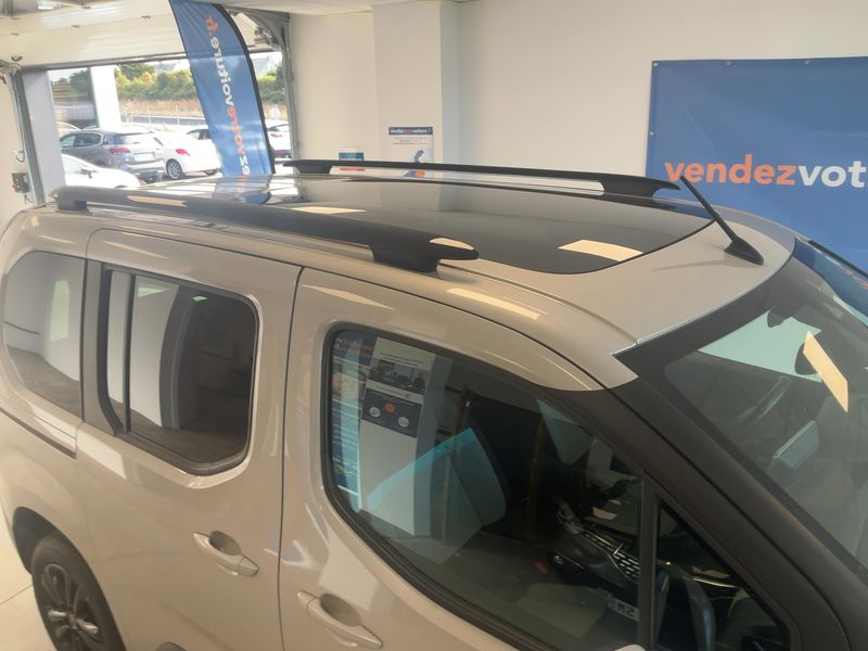 Citroen Berlingo 1.2 PureTech Shine M 2020 – снимка 13