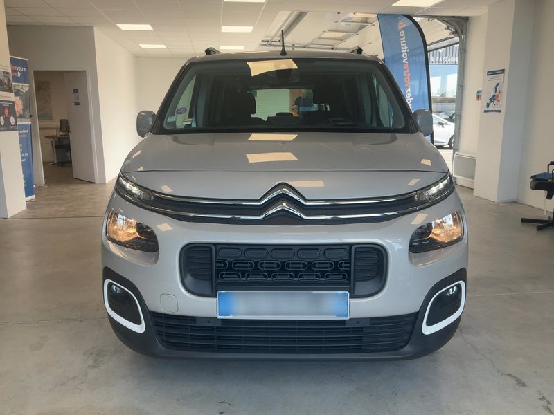 Citroen Berlingo 1.2 PureTech Shine M 2020 – снимка 14