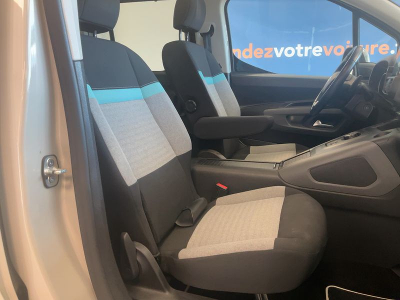 Citroen Berlingo 1.2 PureTech Shine M 2020 – снимка 16