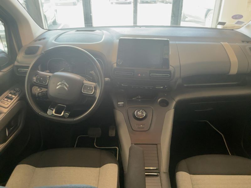 Citroen Berlingo 1.2 PureTech Shine M 2020 – снимка 17