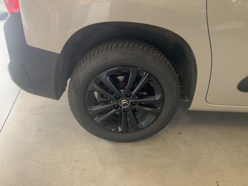 Citroen Berlingo 1.2 PureTech Shine M 2020 – снимка 9