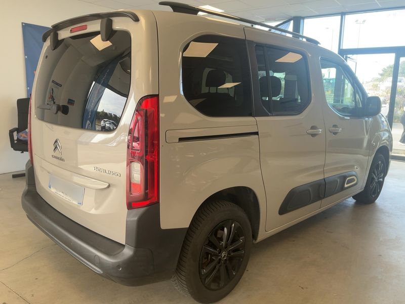 Citroen Berlingo 1.2 PureTech Shine M 2020 – снимка 8
