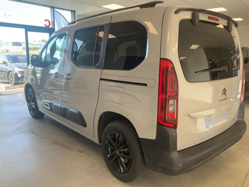 Citroen Berlingo 1.2 PureTech Shine M 2020 – снимка 6