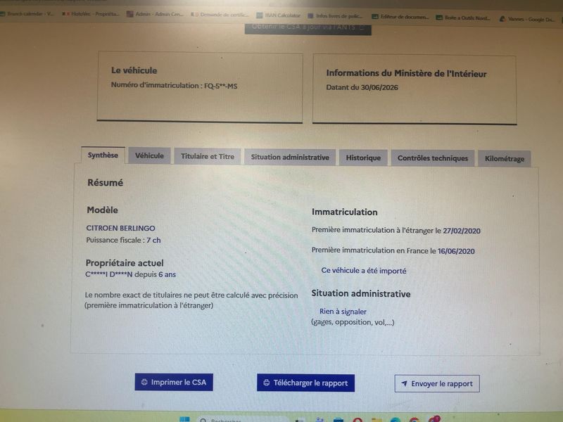 Citroen Berlingo 1.2 PureTech Shine M 2020 – снимка 21