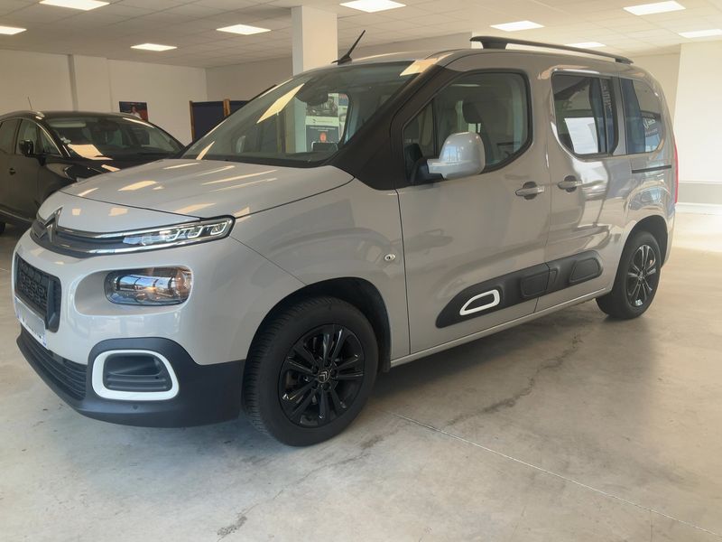 Citroen Berlingo 1.2 PureTech Shine M 2020 – снимка 1