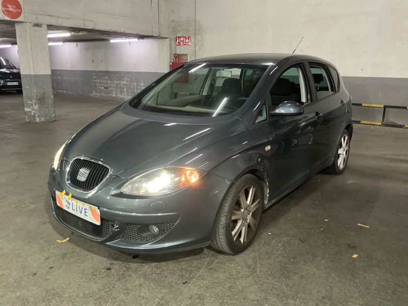 Seat Altea 1.4 TSI Stylance / Style — zdjęcie 1